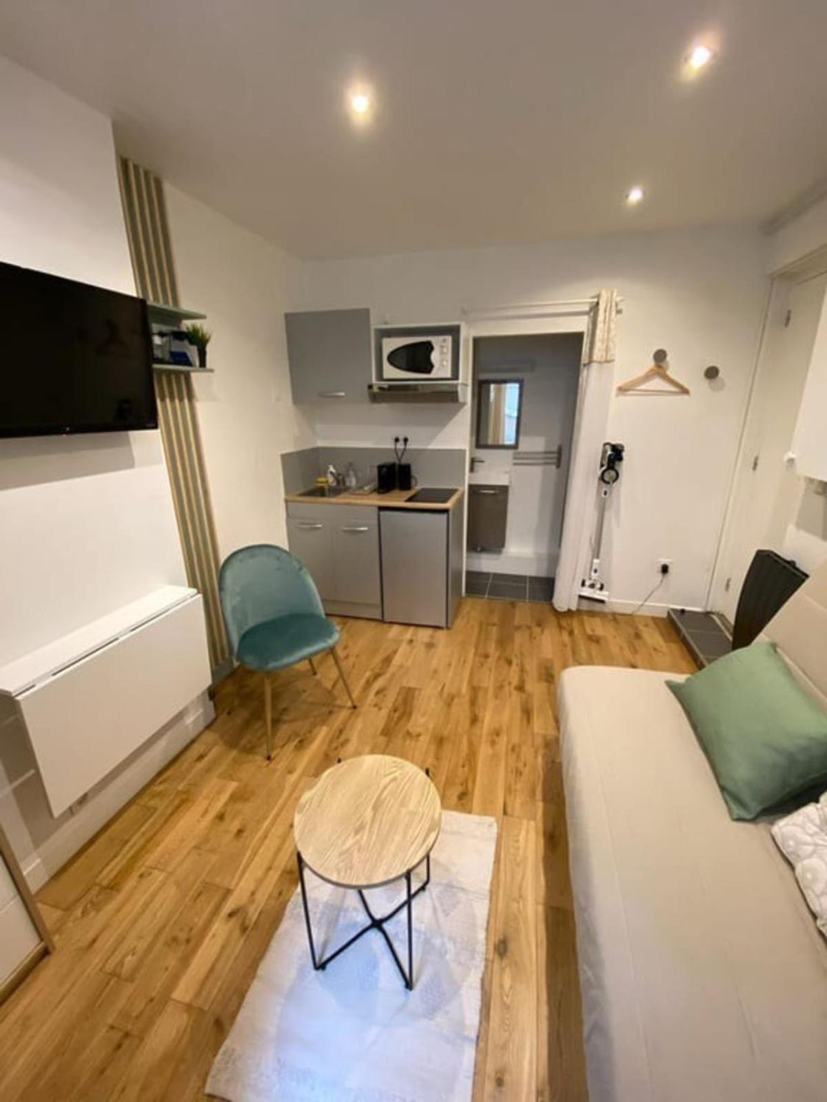 Hamac Suites - Le Suchet Perrache - 2 People Lyon Exterior photo
